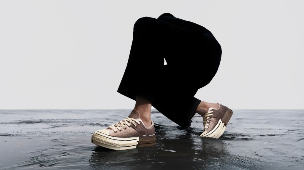 FENG CHEN WANG CONVERSE, Feng Chen Wang x Converse Chuck 70
