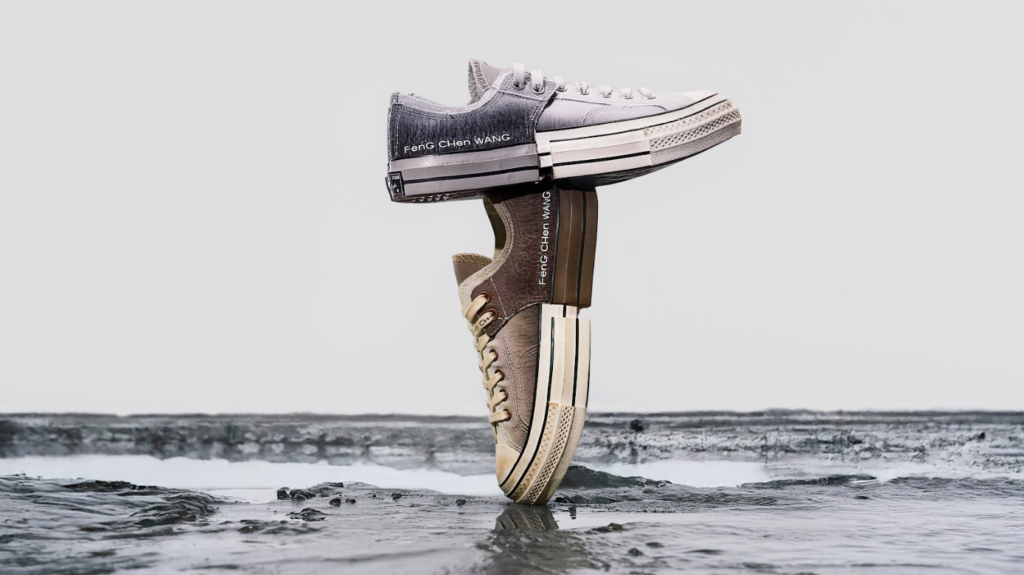 FENG CHEN WANG CONVERSE, Feng Chen Wang x Converse Chuck 70
