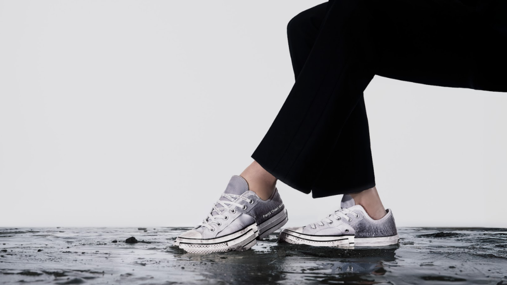 FENG CHEN WANG CONVERSE, Feng Chen Wang x Converse Chuck 70