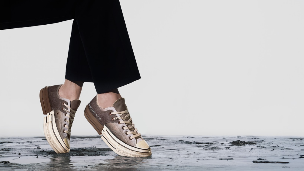 FENG CHEN WANG CONVERSE, Feng Chen Wang x Converse Chuck 70