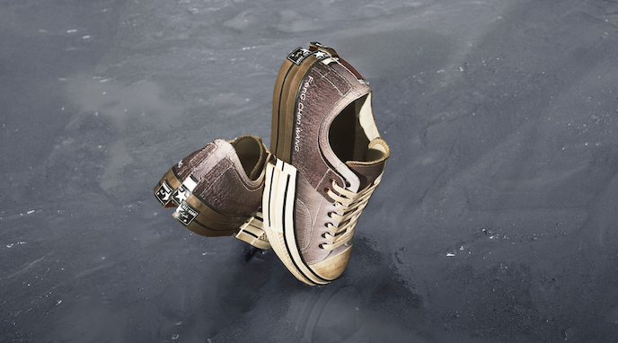 FENG CHEN WANG CONVERSE, Feng Chen Wang x Converse Chuck 70
