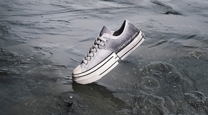 Feng Chen Wang x Converse Chuck 70