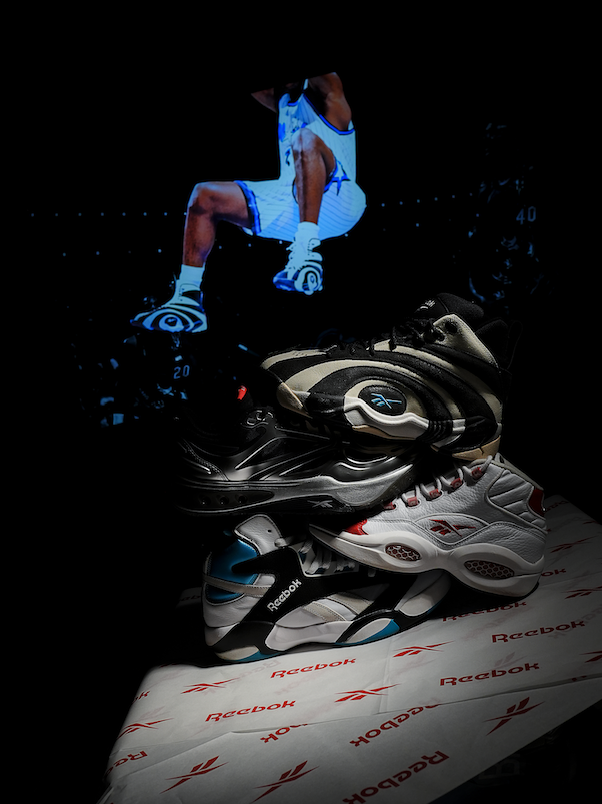 Reebok x Shaq’s “Power Moves” Netflix Drop: Unboxing the Heat!, Reebok x Shaq’s “Power Moves” Netflix Drop: Unboxing the Heat!