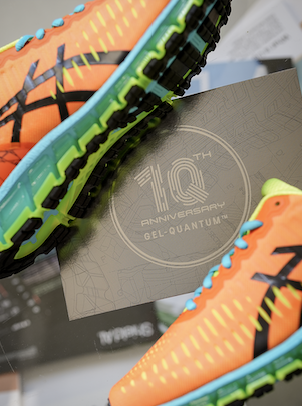 ASICS GEL-QUANTUM 360 I 10th Anniversary, ASICS GEL-QUANTUM 360 l10th Anniversary