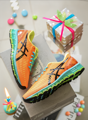 ASICS GEL-QUANTUM 360 I 10th Anniversary, ASICS GEL-QUANTUM 360 l10th Anniversary