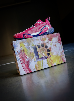 Way of Wade DLO1 'Energy Drink', Way of Wade DLO1 ‘Energy Drink’