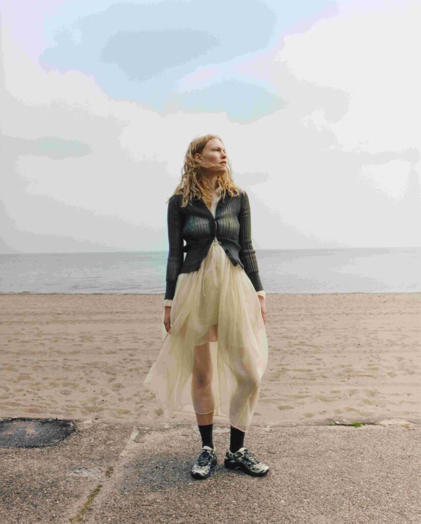 Cecilie Bahnsen ASICS GEL, Cecilie Bahnsen x ASICS GEL-CUMULUS™ 16 SSCB