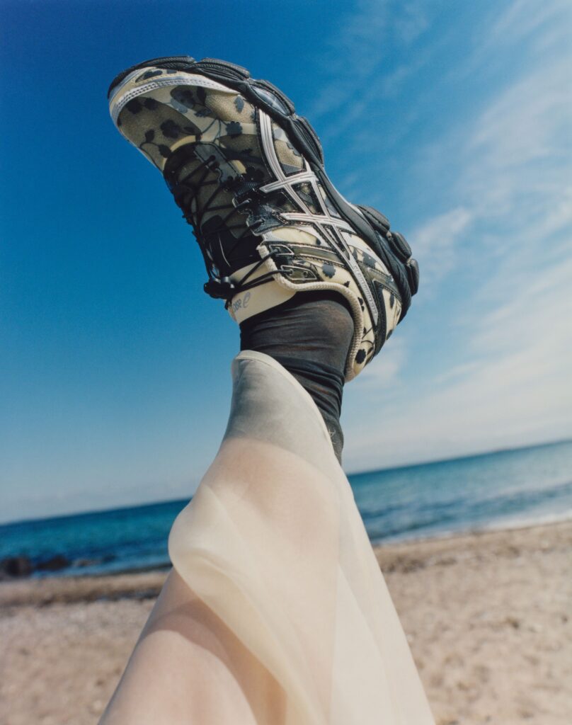 Cecilie Bahnsen ASICS GEL, Cecilie Bahnsen x ASICS GEL-CUMULUS™ 16 SSCB