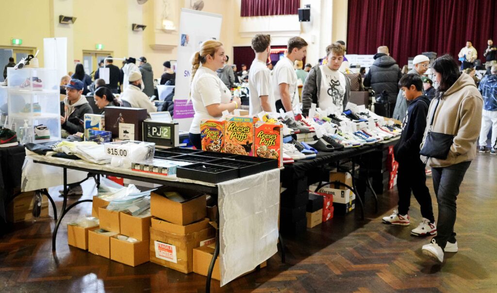 It’s More Than Just Sneakers, It’s More Than Just Sneakers Melbourne 2025 Recap