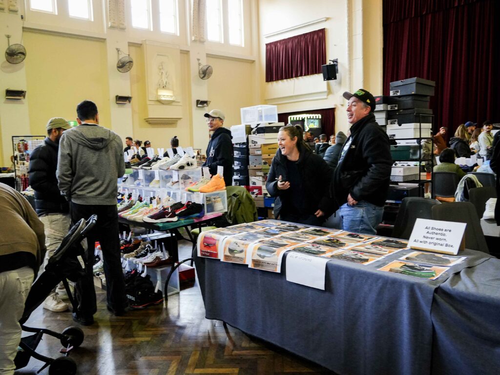 It’s More Than Just Sneakers, It’s More Than Just Sneakers Melbourne 2025 Recap