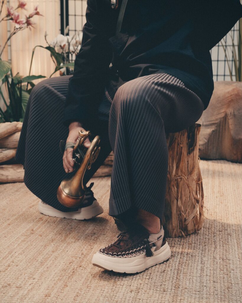 AFEW KEEN UNEEK WK, AFEW x KEEN UNEEK WK ‘Past Forward’