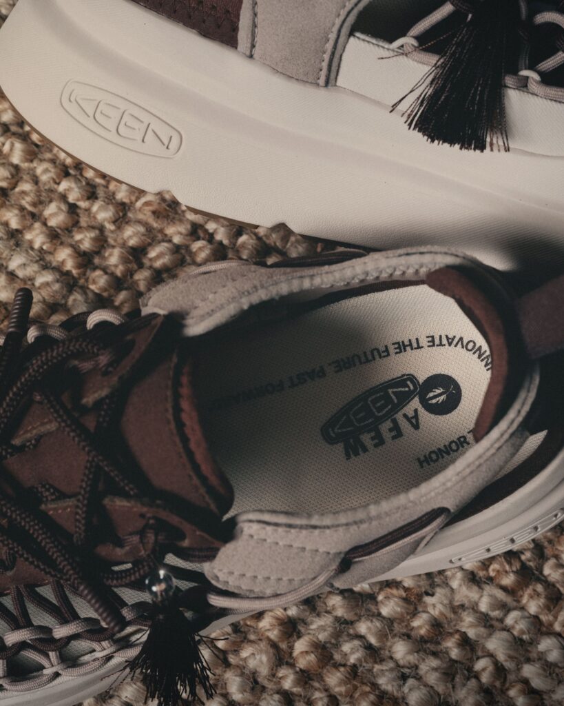 AFEW KEEN UNEEK WK, AFEW x KEEN UNEEK WK ‘Past Forward’
