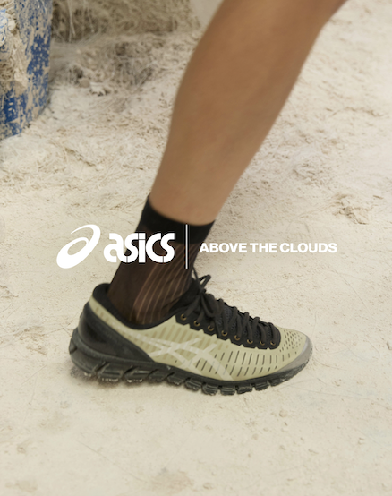 Above The Clouds x ASICS GEL, Above The Clouds x ASICS GEL-QUANTUM 360 l