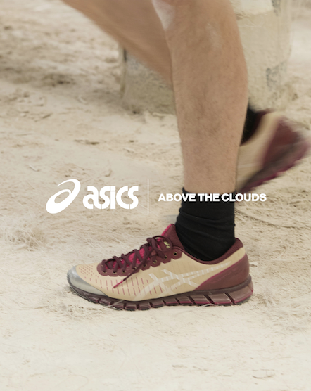 Above The Clouds x ASICS GEL, Above The Clouds x ASICS GEL-QUANTUM 360 l