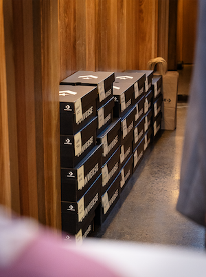 Converse All Star Class Trainer, Converse Launches the All Star Classic Trainer at Melbourne’s Trendiest Café—On Air Cremorne