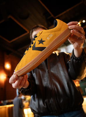 Converse All Star Class Trainer, Converse Launches the All Star Classic Trainer at Melbourne’s Trendiest Café—On Air Cremorne