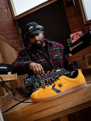 Converse All Star Class Trainer, Converse Launches the All Star Classic Trainer at Melbourne’s Trendiest Café—On Air Cremorne