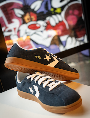 Converse All Star Class Trainer, Converse Launches the All Star Classic Trainer at Melbourne’s Trendiest Café—On Air Cremorne