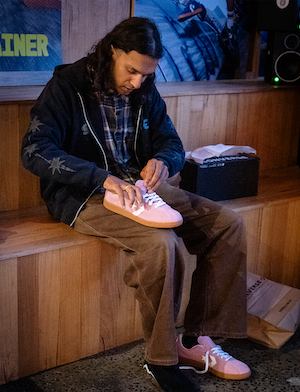 Converse All Star Class Trainer, Converse Launches the All Star Classic Trainer at Melbourne’s Trendiest Café—On Air Cremorne