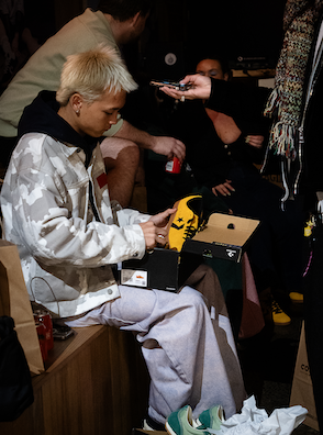 Converse All Star Class Trainer, Converse Launches the All Star Classic Trainer at Melbourne’s Trendiest Café—On Air Cremorne
