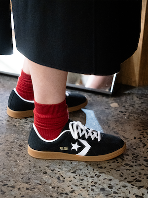Converse All Star Class Trainer, Converse Launches the All Star Classic Trainer at Melbourne’s Trendiest Café—On Air Cremorne