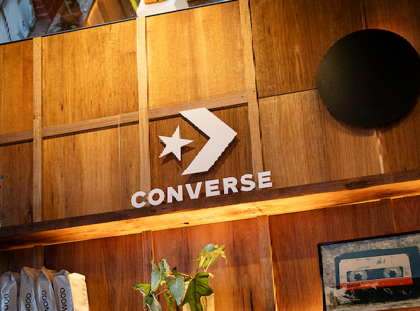 Converse All Star Class Trainer, Converse Launches the All Star Classic Trainer at Melbourne’s Trendiest Café—On Air Cremorne