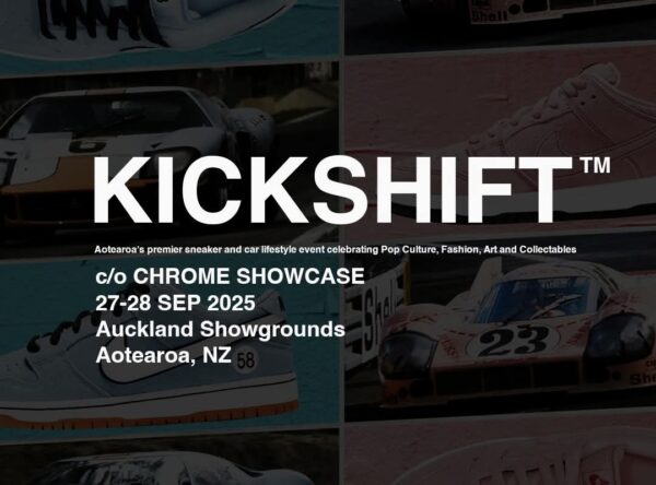 KICKSHIFT Vendor Table Booking