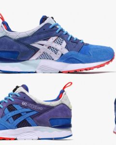 mita sneakers asics gel, mita sneakers x ASICS GEL-LTYE ∞ &#8216;Trico&#8217;