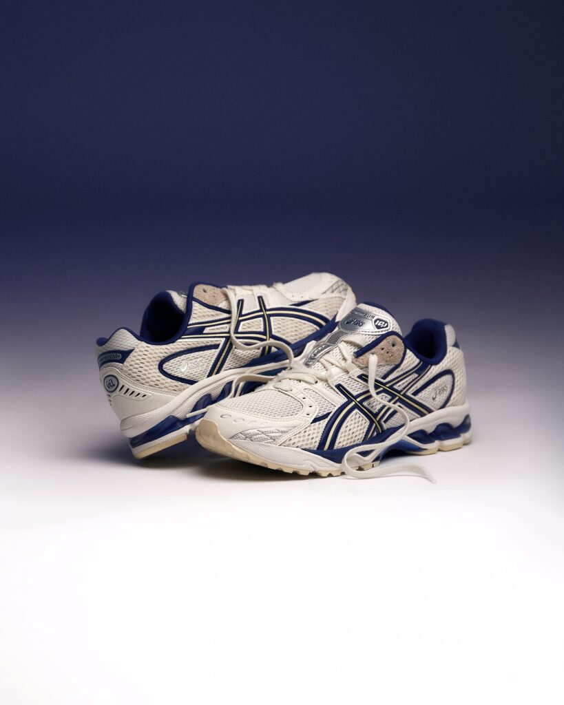 END. ASICS GEL-NIMBUS™, END. x ASICS GEL-NIMBUS™ 10.1