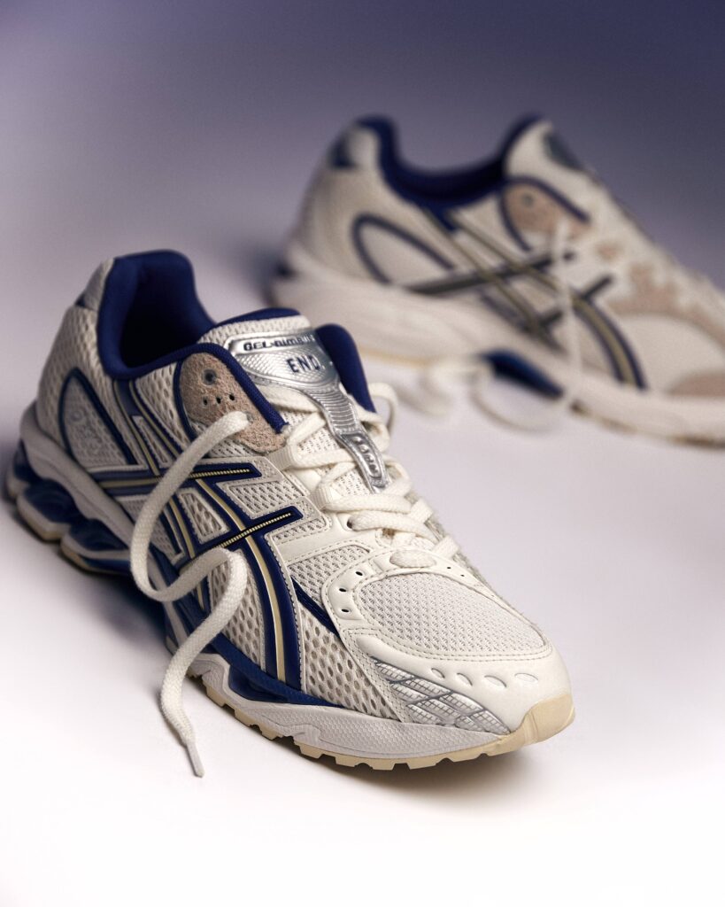 END. ASICS GEL-NIMBUS™, END. x ASICS GEL-NIMBUS™ 10.1
