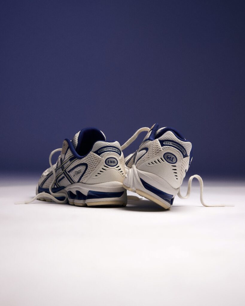 END. ASICS GEL-NIMBUS™, END. x ASICS GEL-NIMBUS™ 10.1