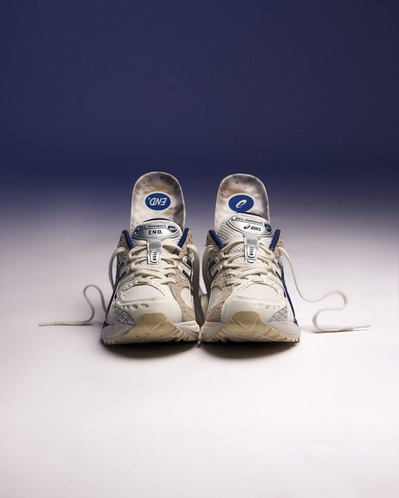 END. ASICS GEL-NIMBUS™, END. x ASICS GEL-NIMBUS™ 10.1