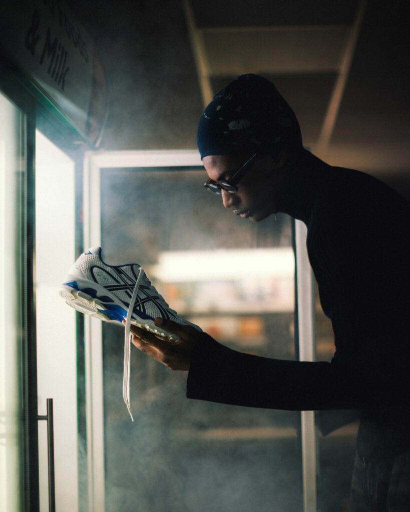 END. ASICS GEL-NIMBUS™, END. x ASICS GEL-NIMBUS™ 10.1