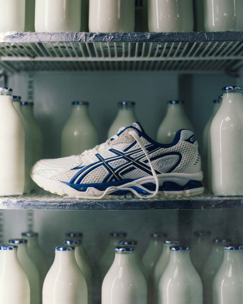 END. ASICS GEL-NIMBUS™, END. x ASICS GEL-NIMBUS™ 10.1
