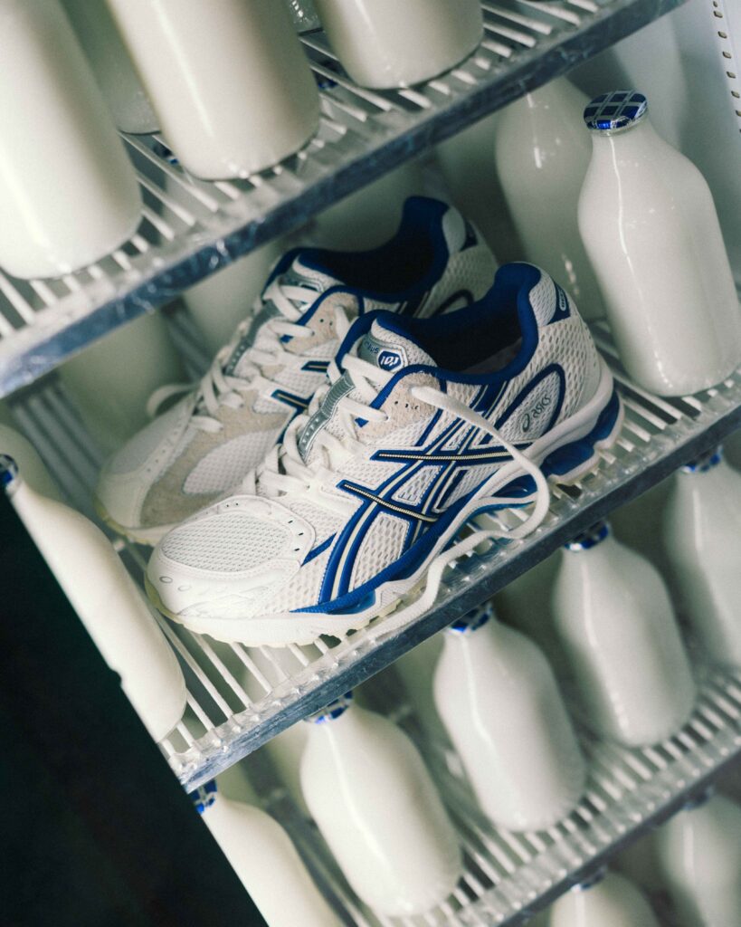 END. ASICS GEL-NIMBUS™, END. x ASICS GEL-NIMBUS™ 10.1
