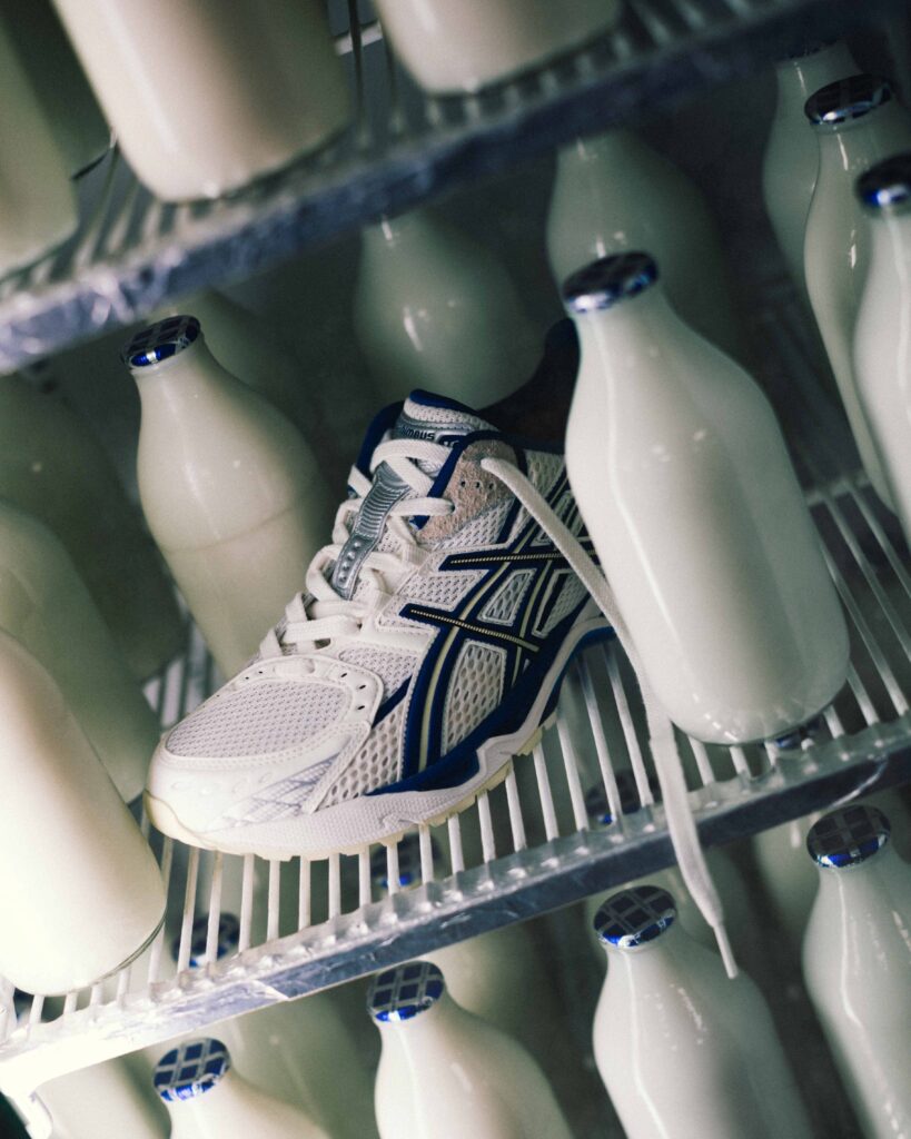 END. ASICS GEL-NIMBUS™, END. x ASICS GEL-NIMBUS™ 10.1