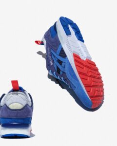 mita sneakers asics gel, mita sneakers x ASICS GEL-LTYE ∞ &#8216;Trico&#8217;