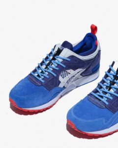 mita sneakers asics gel, mita sneakers x ASICS GEL-LTYE ∞ &#8216;Trico&#8217;