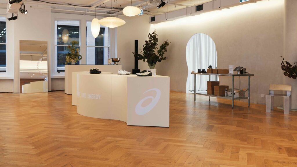 ASICS SportStyle Australian Pop-Up, ASICS SportStyle Australian Pop-Up