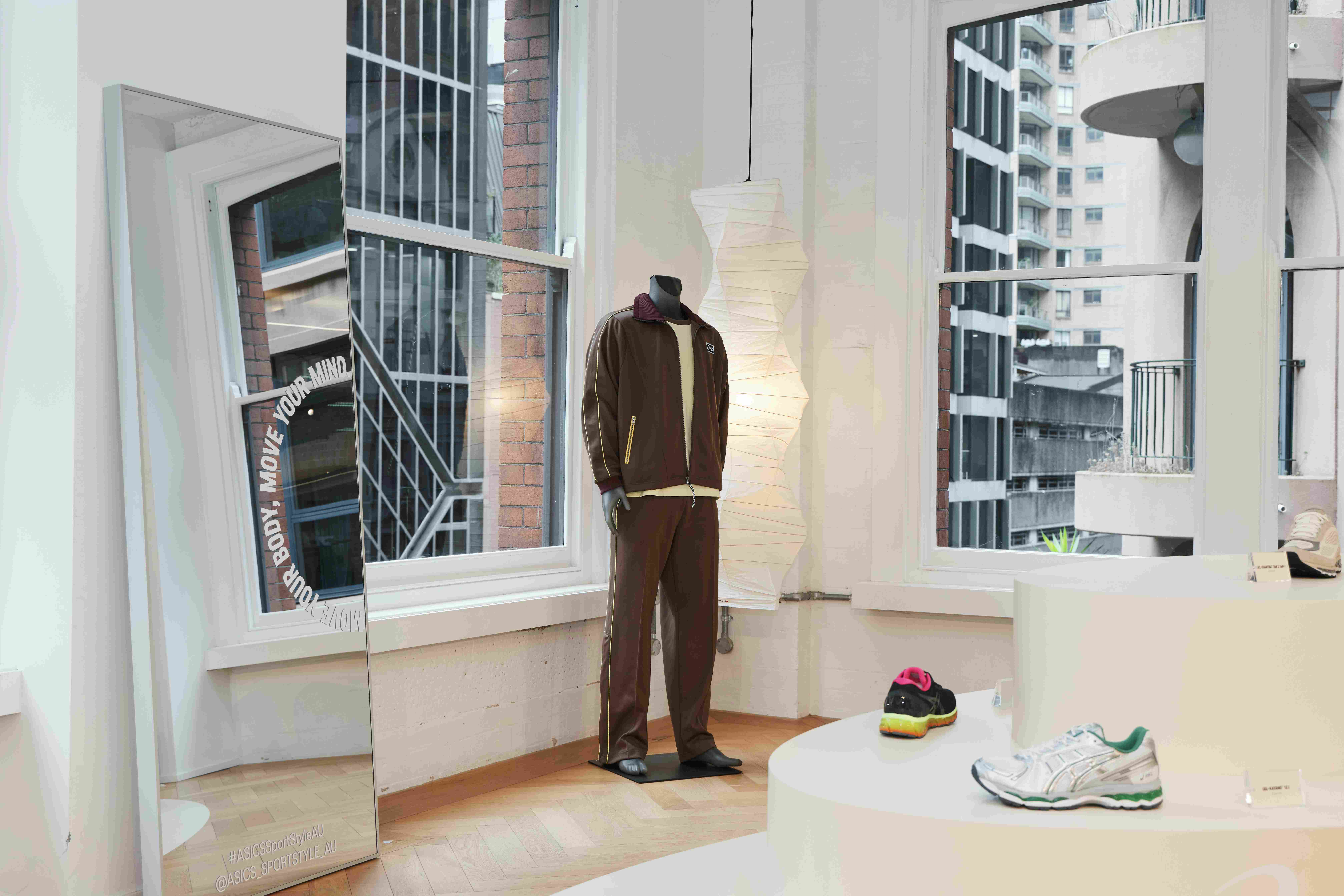 ASICS SportStyle Australian Pop-Up, ASICS SportStyle Australian Pop-Up