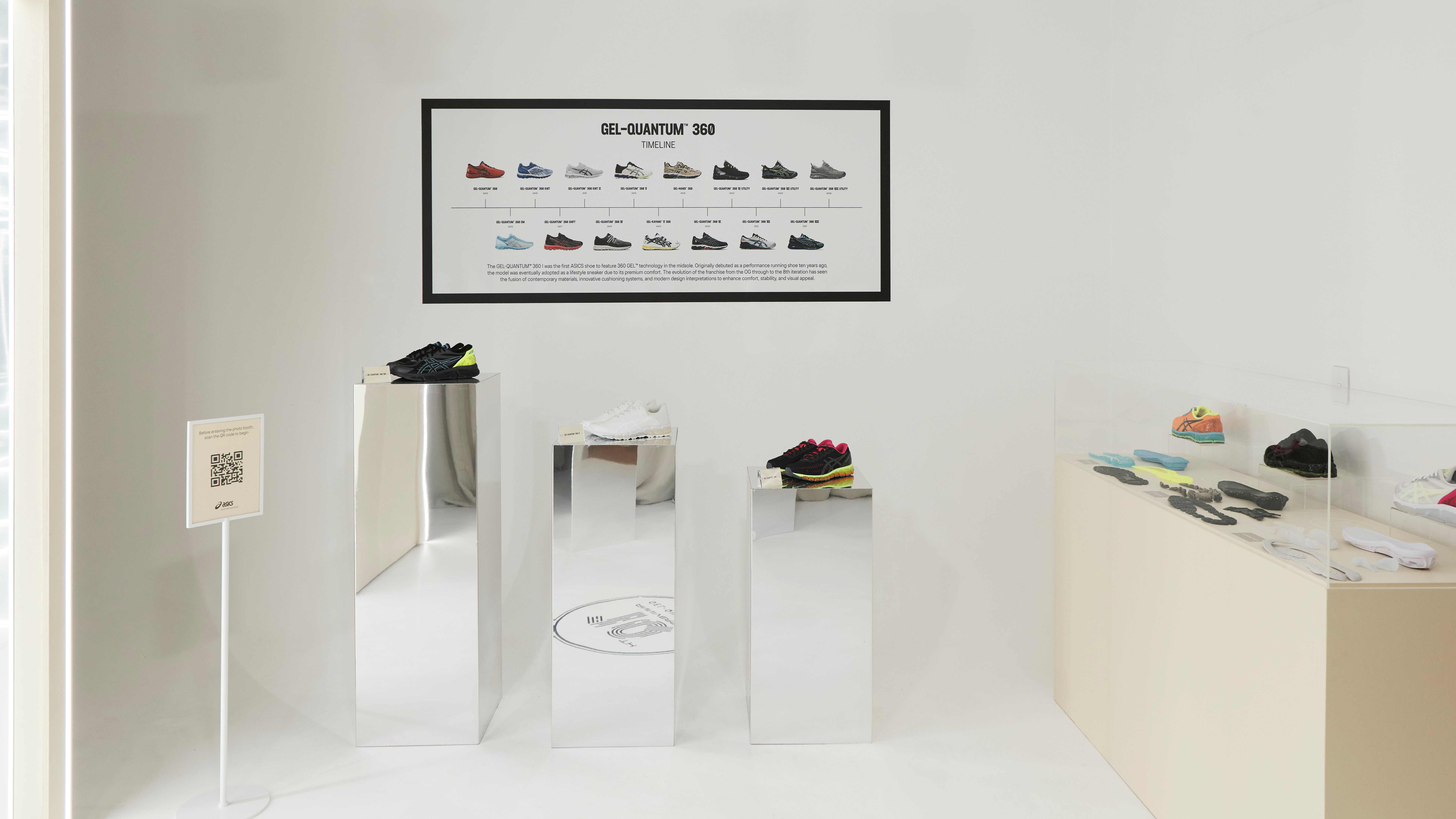 ASICS SportStyle Australian Pop-Up, ASICS SportStyle Australian Pop-Up