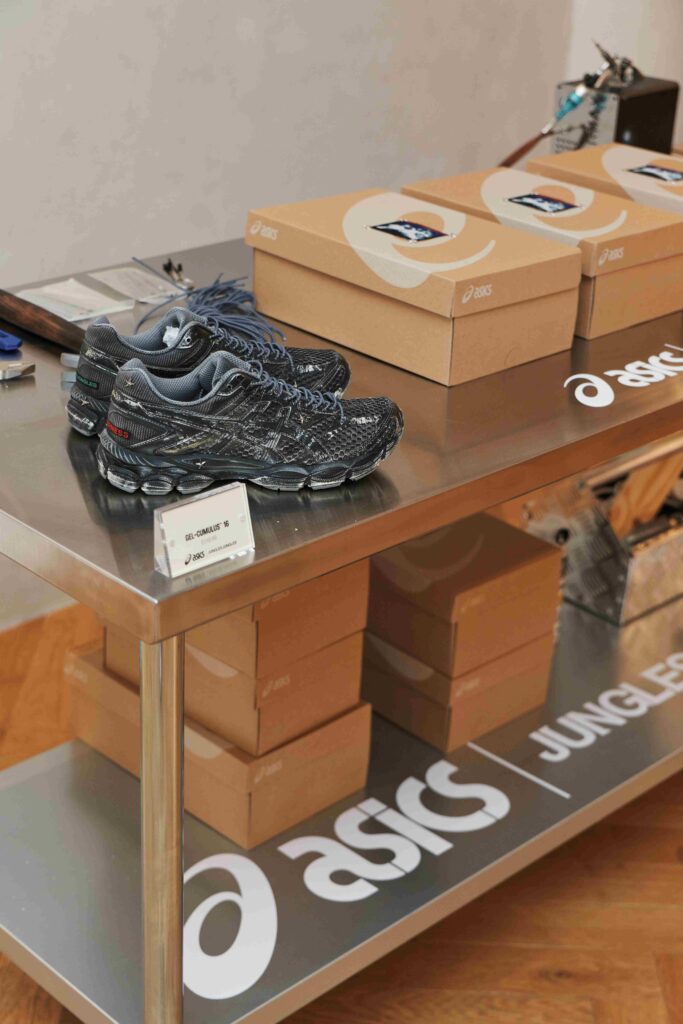 ASICS SportStyle Australian Pop-Up, ASICS SportStyle Australian Pop-Up