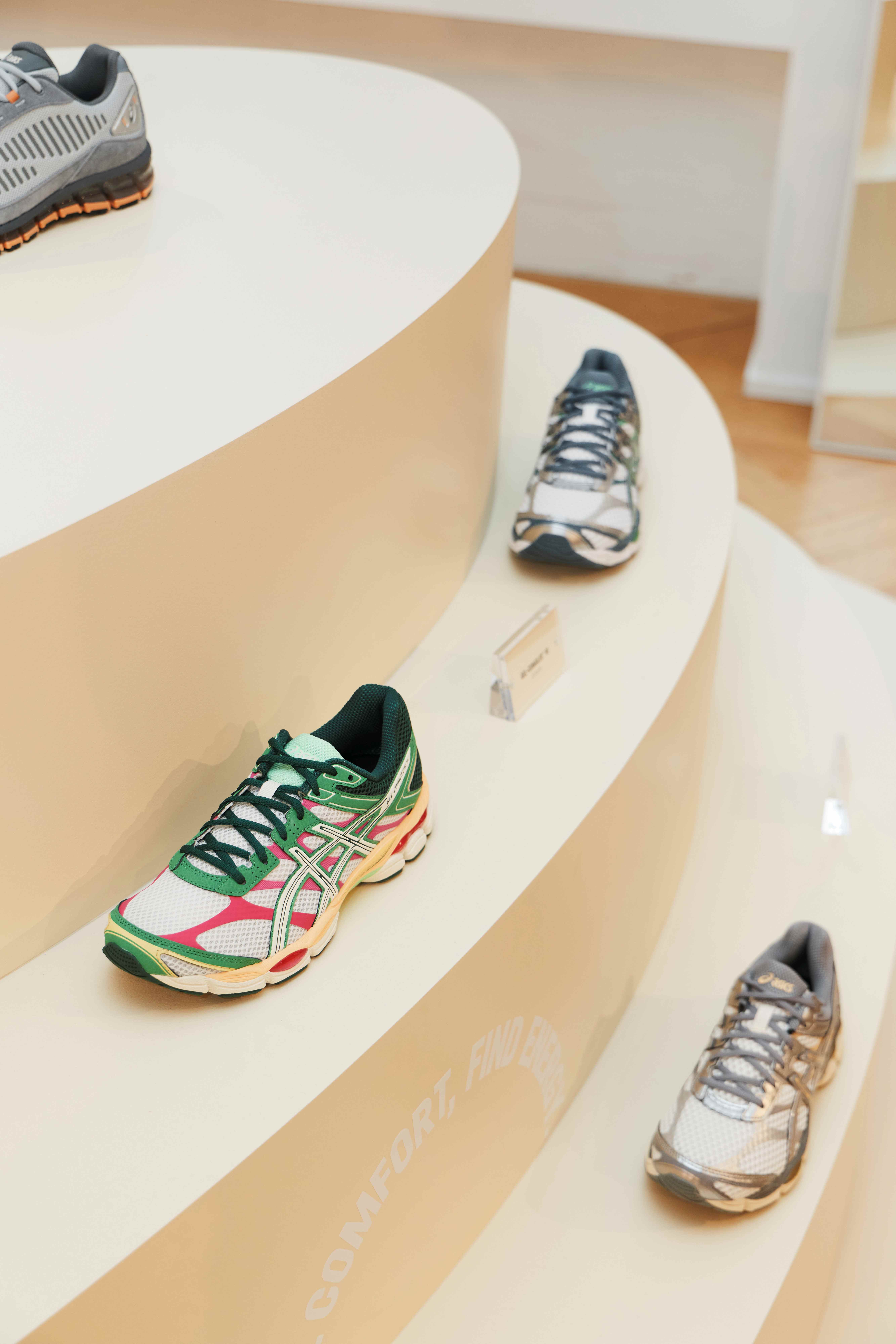 ASICS SportStyle Australian Pop-Up, ASICS SportStyle Australian Pop-Up