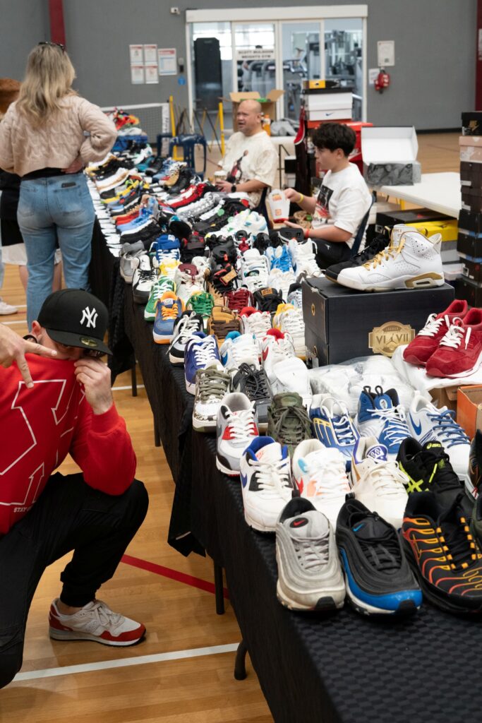It’s More Than Just Sneakers, It’s More Than Just Sneakers Gold Coast 2025 Recap