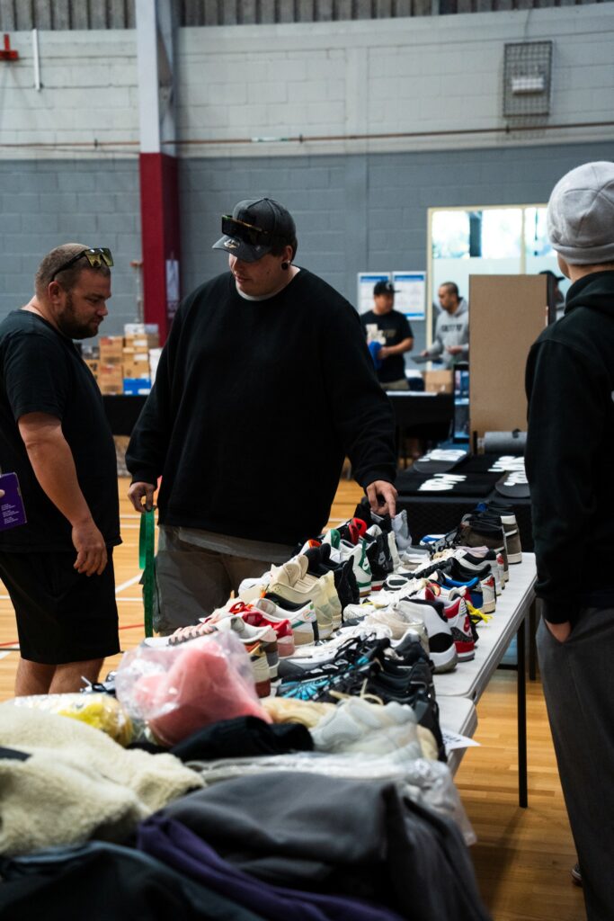 It’s More Than Just Sneakers, It’s More Than Just Sneakers Gold Coast 2025 Recap