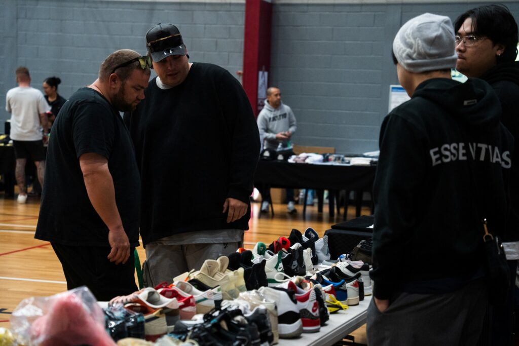 It’s More Than Just Sneakers, It’s More Than Just Sneakers Gold Coast 2025 Recap