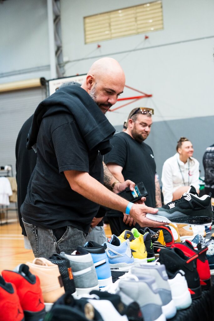 It’s More Than Just Sneakers, It’s More Than Just Sneakers Gold Coast 2025 Recap