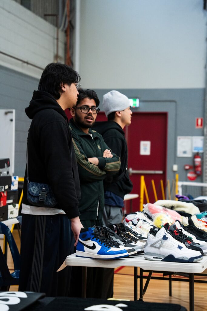 It’s More Than Just Sneakers, It’s More Than Just Sneakers Gold Coast 2025 Recap
