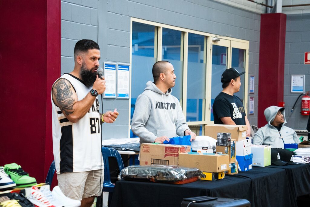 It’s More Than Just Sneakers, It’s More Than Just Sneakers Gold Coast 2025 Recap