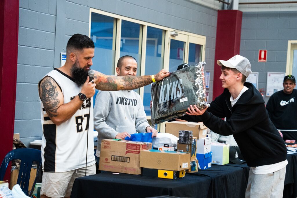 It’s More Than Just Sneakers, It’s More Than Just Sneakers Gold Coast 2025 Recap